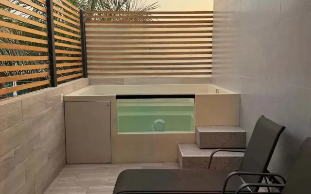 HOP Tunez Hermoso Departamento con Piscina