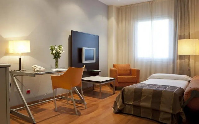 Apartamentos Vértice Sevilla Aljarafe