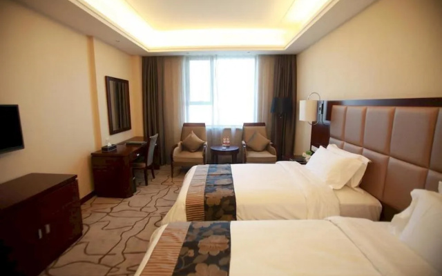 Xi'an Tian Ding Hotel