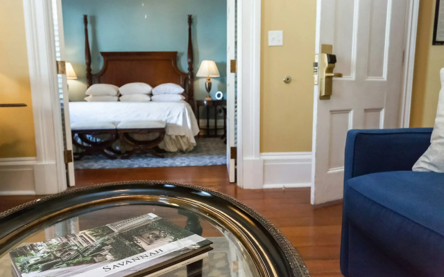 The Marshall House, Historic Inns of Savannah