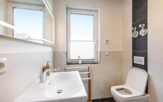 Amazing Apartment in Rechlin With 1 Bedrooms and Wifi