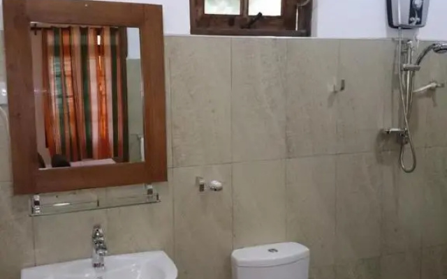 Isanka Lion Lodge