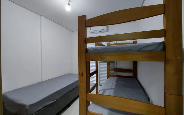 Apartamento perto da praia no Indaiá