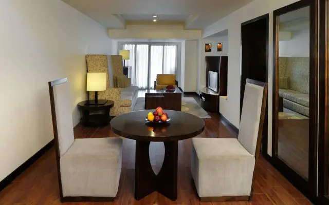 Taj Alibaug Resort & Spa