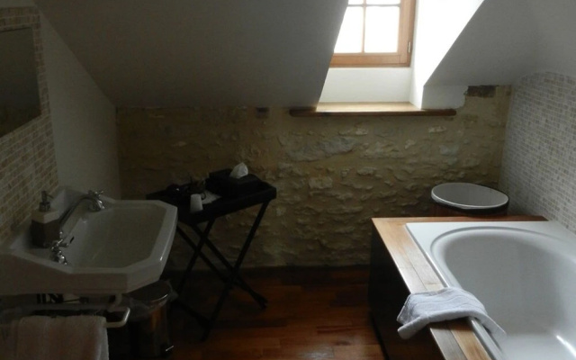 Restaurant & B&b La Maison Saint Martin