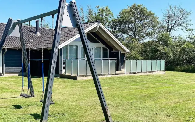 6 Person Holiday Home in Vinderup-by Traum