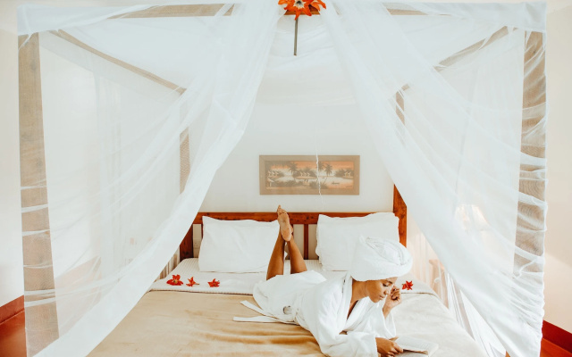 Kilemakyaro Mountain Lodge