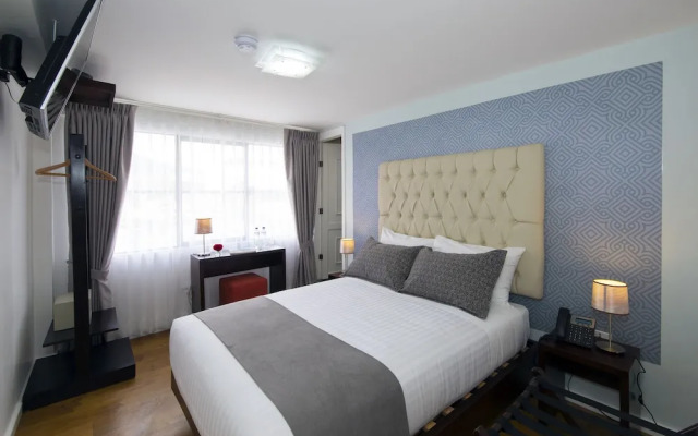 Casa Hotel Baquedano