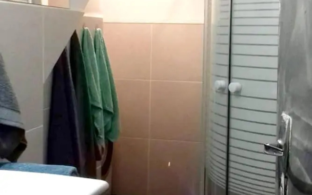 Apartment With 2 Bedrooms In Bastia With Enclosed Garden And Wifi