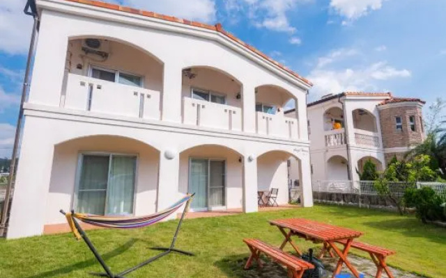 Anerani House Okinawa Beach 1 Minute 160sq.m. Spacio