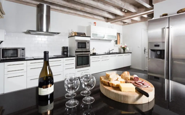 Chalet Jean - 3 Bedrooms - Chamonix All Year
