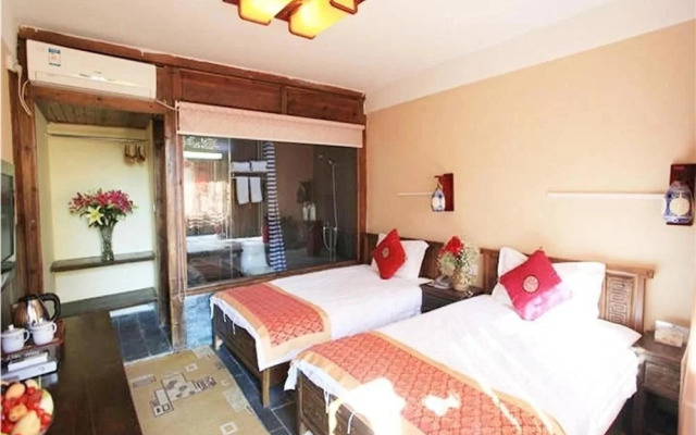 Zhenmei Holiday Inn - Lijiang