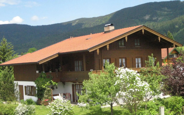 Ferienwohnung Gundi Scheurl - Chiemgau Karte