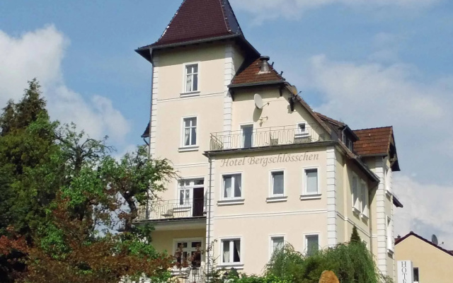 Hotel & Restaurant Bergschlosschen
