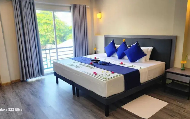 Seaside Dhangethi Inn