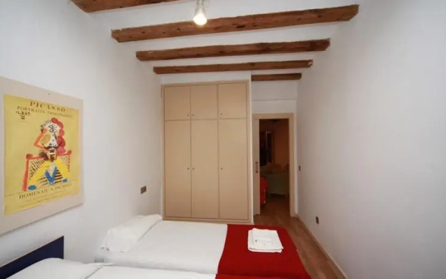 Apartments Esparteria Born