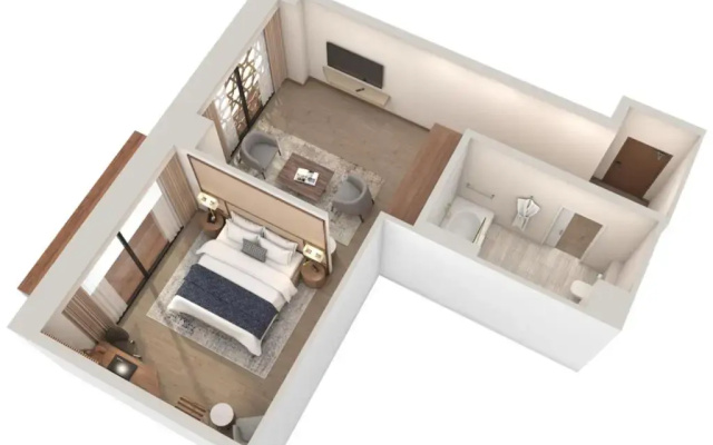 Makarem Burj Al Madinah Hotel and Suites