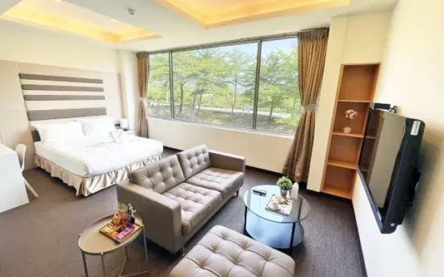 Beitou Resort Metro Inn