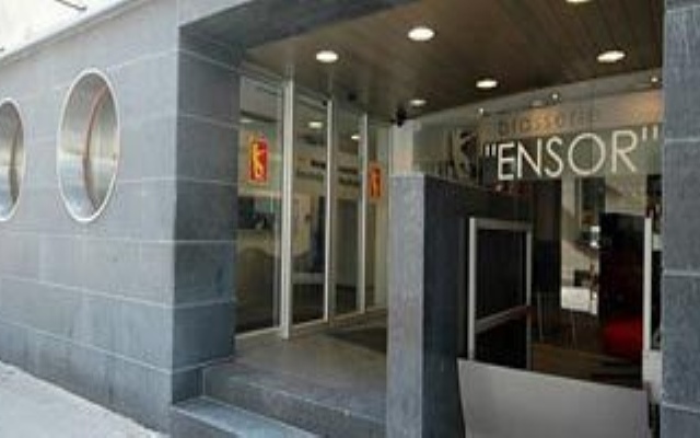 Отель Neutralia Бельгия, Остенде - отзывы, цены и фото номеров - забронировать отель Neutralia онлайн вид на фасад