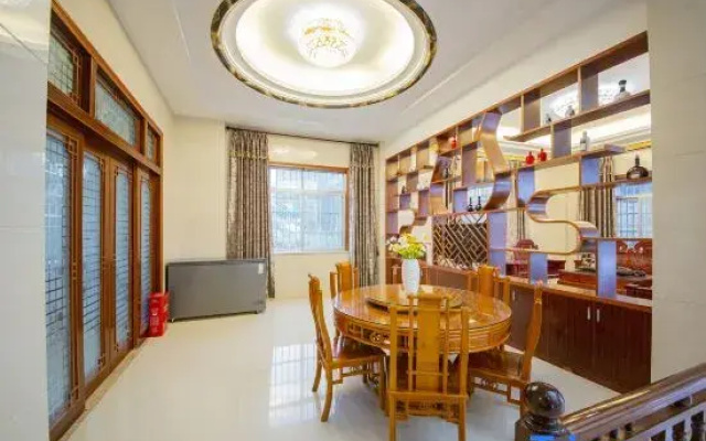 Meizhou Island • Wang Island • Ocean-View Villa with Sunset and Cloudline