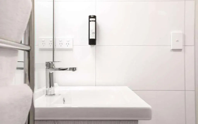 Sojourn Apartment Hotel - Riddiford