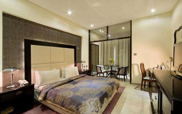 President Hotel