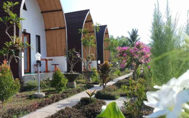 Sebrang Hills Bungalow
