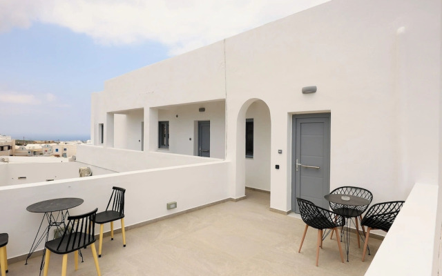 Aerial Apartments