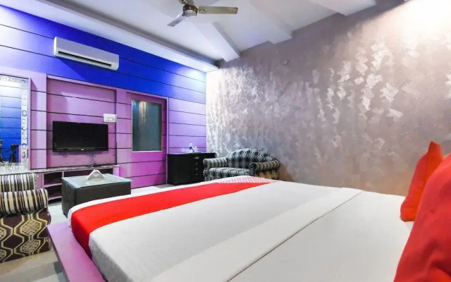 Hotel Yuvraj Residency by OYO Rooms