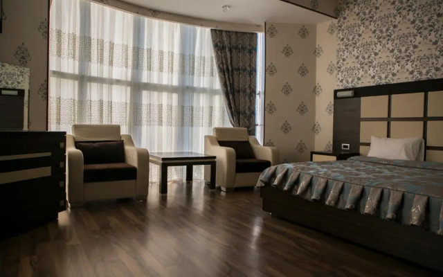 Отель Azalea Baku