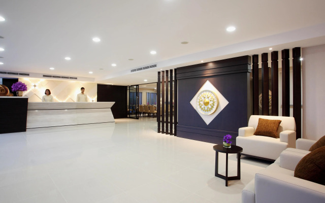 Chiva Bangkok Hotel