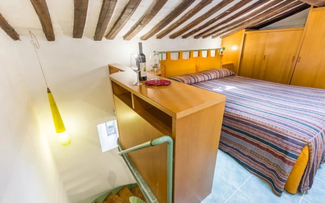 Secret Loft in Trastevere - Moro