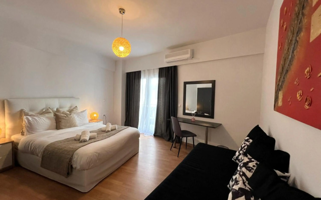 Athens Way Apartments