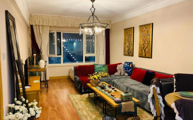 Songhua Lake Qingshan Snow View Apartment