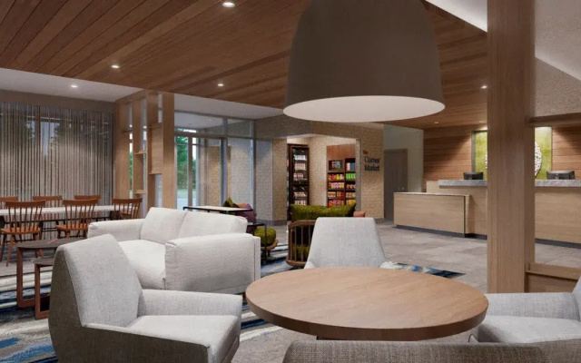 Fairfield Inn & Suites Columbus, IN