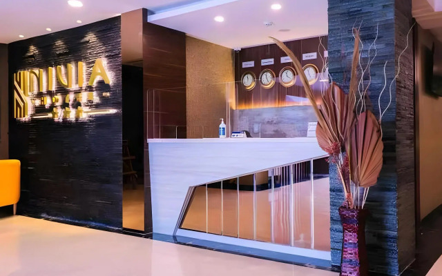 Nivia Hotel