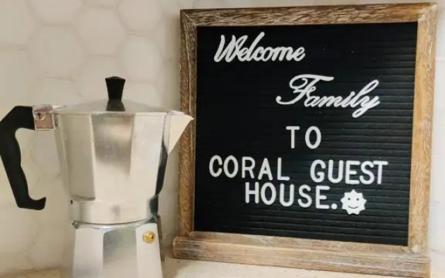 Coral Guest House - Jobos Isabela, PR