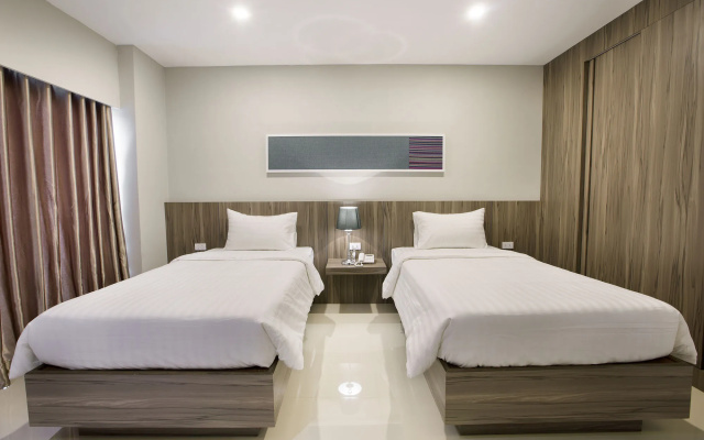 V Hotel Ubon Ratchathani