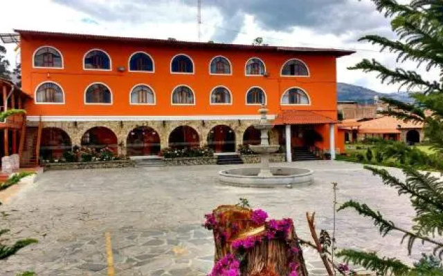 Hotel La Hacienda
