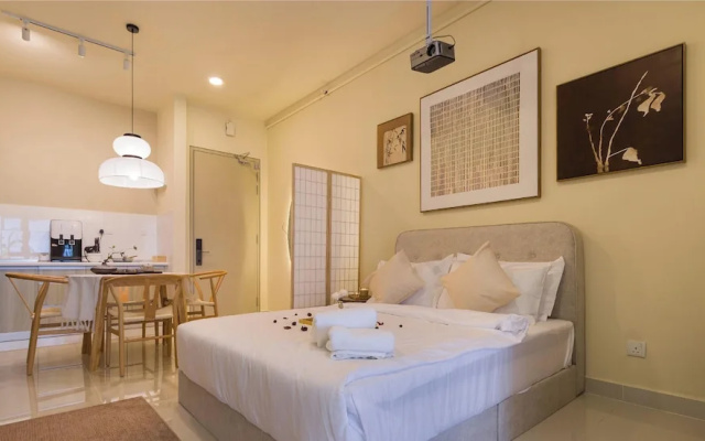 KIP Core Soho Suite by Five Senses