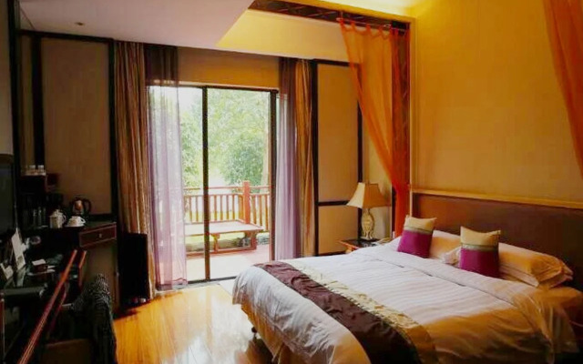 Regalia Resort & SPA Suzhou Li Gong Di