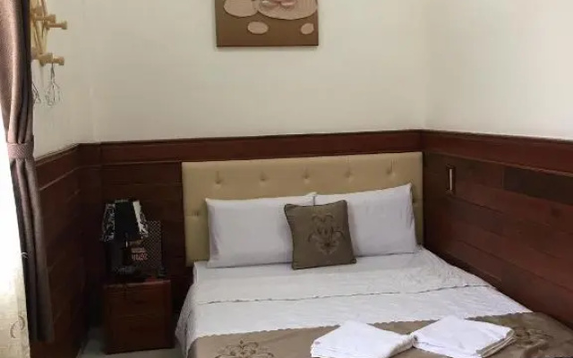 khách sạn ÂU LẠC- 31 nguyễn lạc