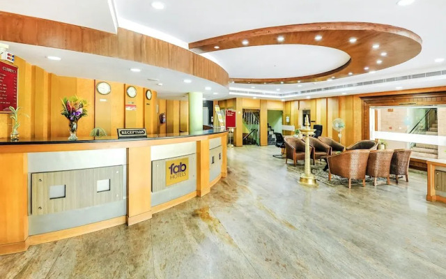 FabHotel Kangappadan Residency