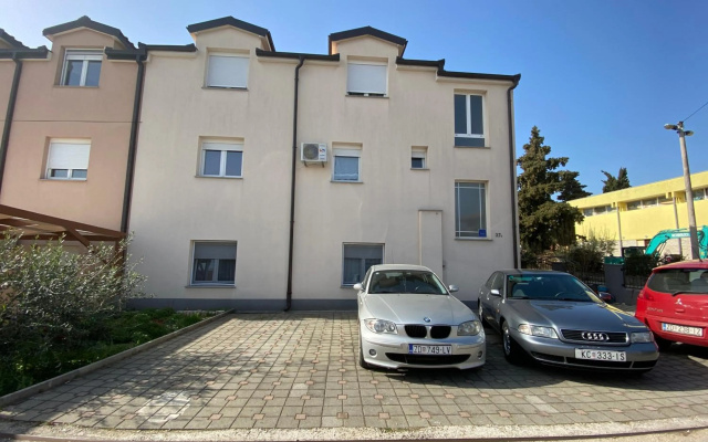 Apartmani Krišto Zadar
