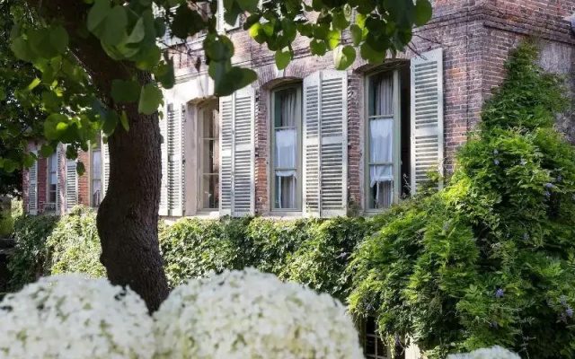 La Maison Du Parc