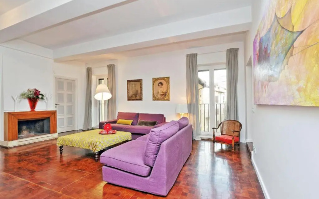 Residenza Torre Vecchiarelli - apt 4