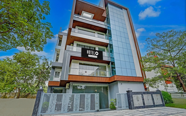 Hotel O Expo Mart Ansal Golf Link 1