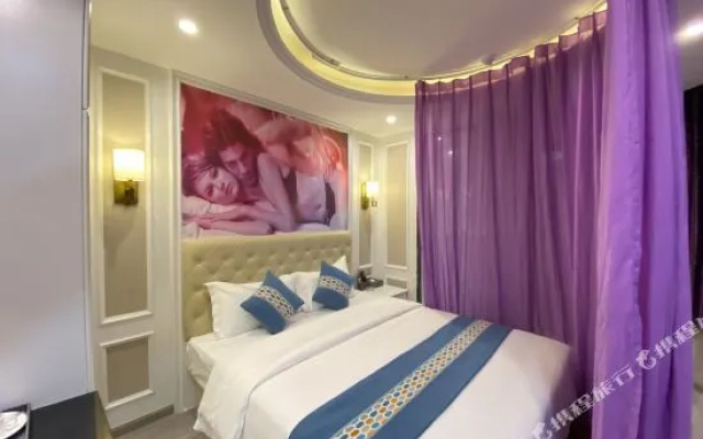 罗曼精品酒店(Roman hotel)