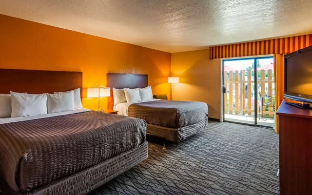 Surestay By Best Western Wenatchee