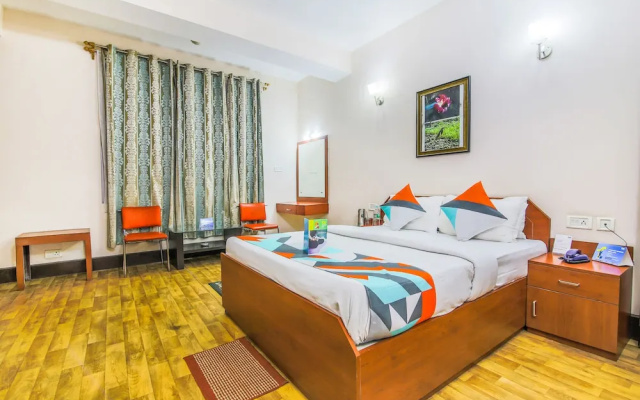 FabHotel Red Cherry Residency